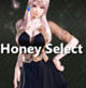 Honey Select真三星彩捏脸存档