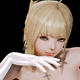 Honey Select婚纱装Saber Lily捏脸存档