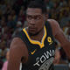 NBA2K18勇士队杜兰特真实面补MOD