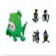 桌面游鱼