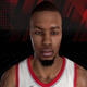 NBA2K18利拉德高清照片面补MOD