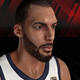NBA2K18爵士队戈贝尔身形发型面补MOD
