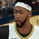 NBA2K18鹈鹕队戴维斯身形发型面补MOD