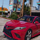 GTA5丰田凯美瑞2018款车辆MOD