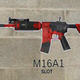 求生之路2CSGOM4A4邪魔领主突击步枪MOD