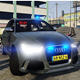 GTA5奥迪RS6无标记隐形警车MOD
