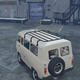 GTA5老苏联UAZ-3962小型载客车MOD