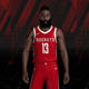 NBA2K18最新骑士火箭球衣组合MOD