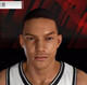 NBA2K18雅各布威利脸型MOD