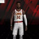 NBA2K18杰夫格林身形MOD