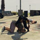 GTA5真实的布娃娃物理MOD