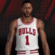 NBA 2K18年轻罗斯身形补丁MOD