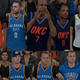 NBA2K18俄克拉荷马雷霆队观众补丁MOD