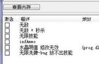 特斯拉VS爱之舟五项CT修改器