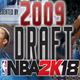 NBA2K182009选秀名单MOD