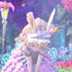 神谕之战tera粉色Lolita萝莉艾琳mod
