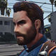 GTA5美国队长人物MOD