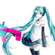 求生之路2初音未来R-101C突击步枪MOD