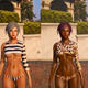 GTA5洛奇英雄传Vella清凉装MOD