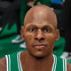 NBA2K18三巨头时期雷阿伦身形面补MOD