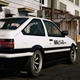 GTA5丰田AE86MOD