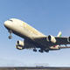 GTA5空客A380 800 MOD