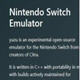 柚子Switch模拟器