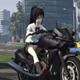 GTA5宫水三叶MOD
