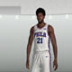 NBA2K1976人恩比德身形面补MOD