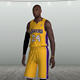NBA2K19湖人队科比身形面补MOD