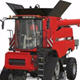 模拟农场19原版Case IH Axial 9240的修改版