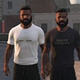 GTA5 gucci T恤MOD