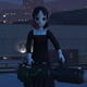 GTA5四宫辉夜人物MOD