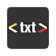 Text for Chrome