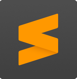 sublime text4中文版(代码编辑器)