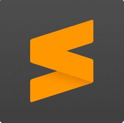 SublimeText编辑器