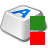 Key Status Inidicator 4dots(键盘管理软件)