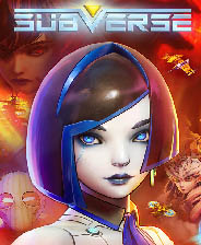 Subverse汉化补丁