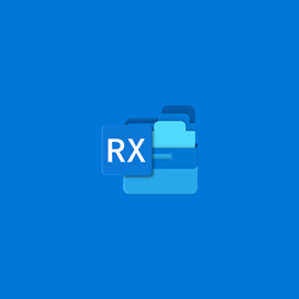 电脑RX文件资源管理器RX Explorer