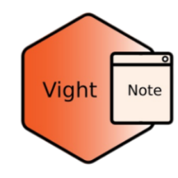 Vight Note临时文本处理