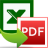 AWinware Excel to PDF Converter(Excel转PDF转换器)