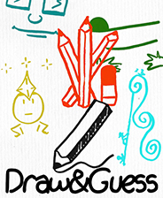 Draw & Guess动物大全词组MOD