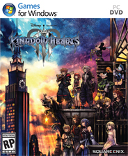 王国之心3KHUx金色Starlight键刃MOD