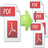 Free PDF Splitter(PDF分割软件)
