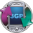 DawnArk 3GP Video Converter(3GP视频格式转换器)