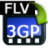 4Easysoft FLV to 3GP Video Converter(FLV转3GP转换器)