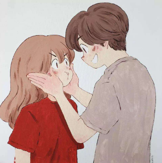 情人节浪漫唯美图片素材