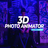 3D Photo Animator(AE放大缩小视差动画预设)