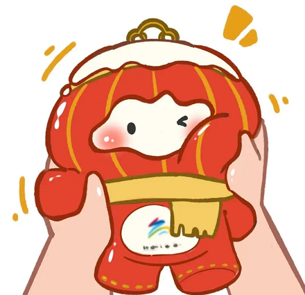 雪容融高清壁纸图片素材