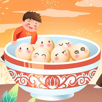 元宵节祝福文案素材